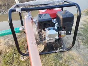 Builders, Wp20 মডেলের পানি সেচ মেশিন। (Water Pump)