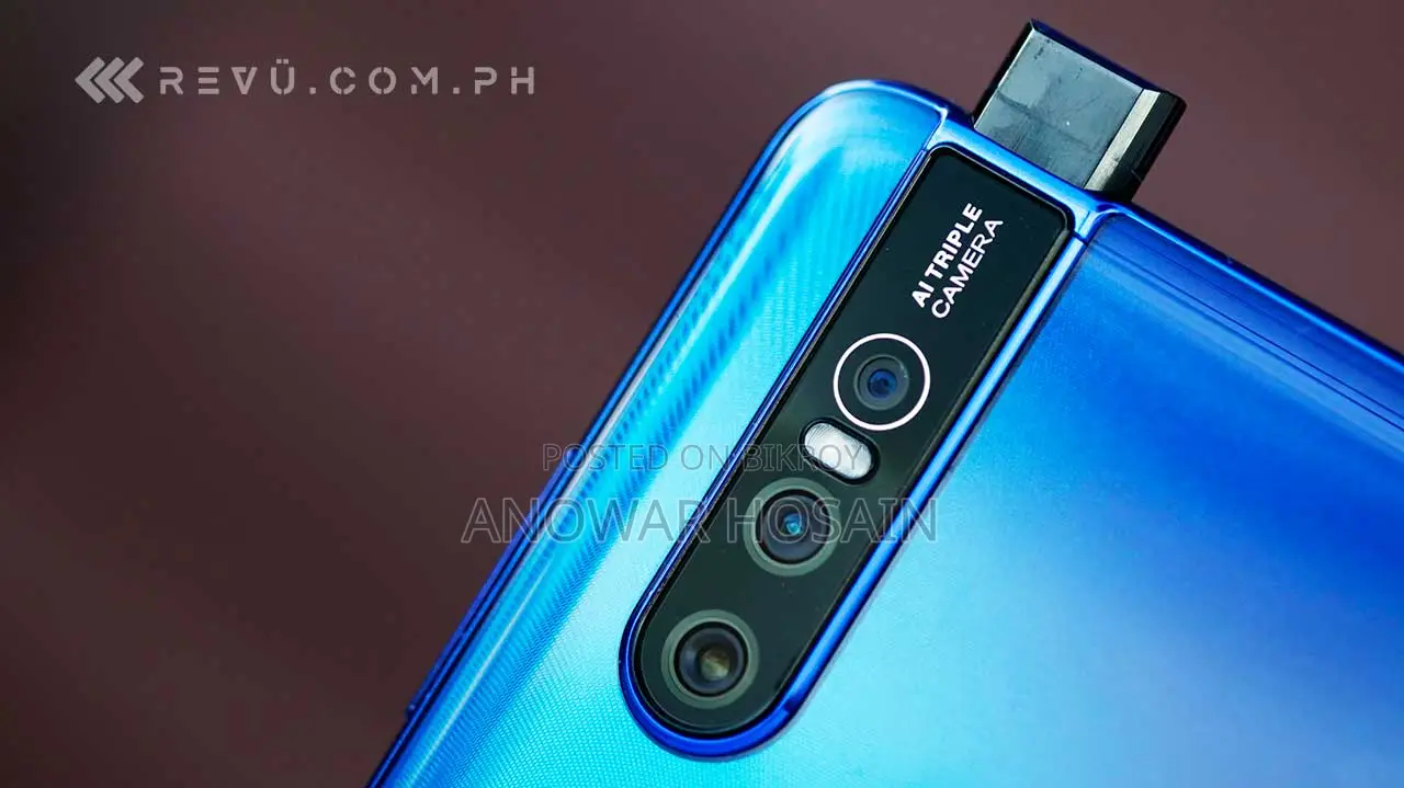 Vivo V15 Pro 128 GB Blue
