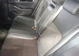 New Honda Civic 2021 Red