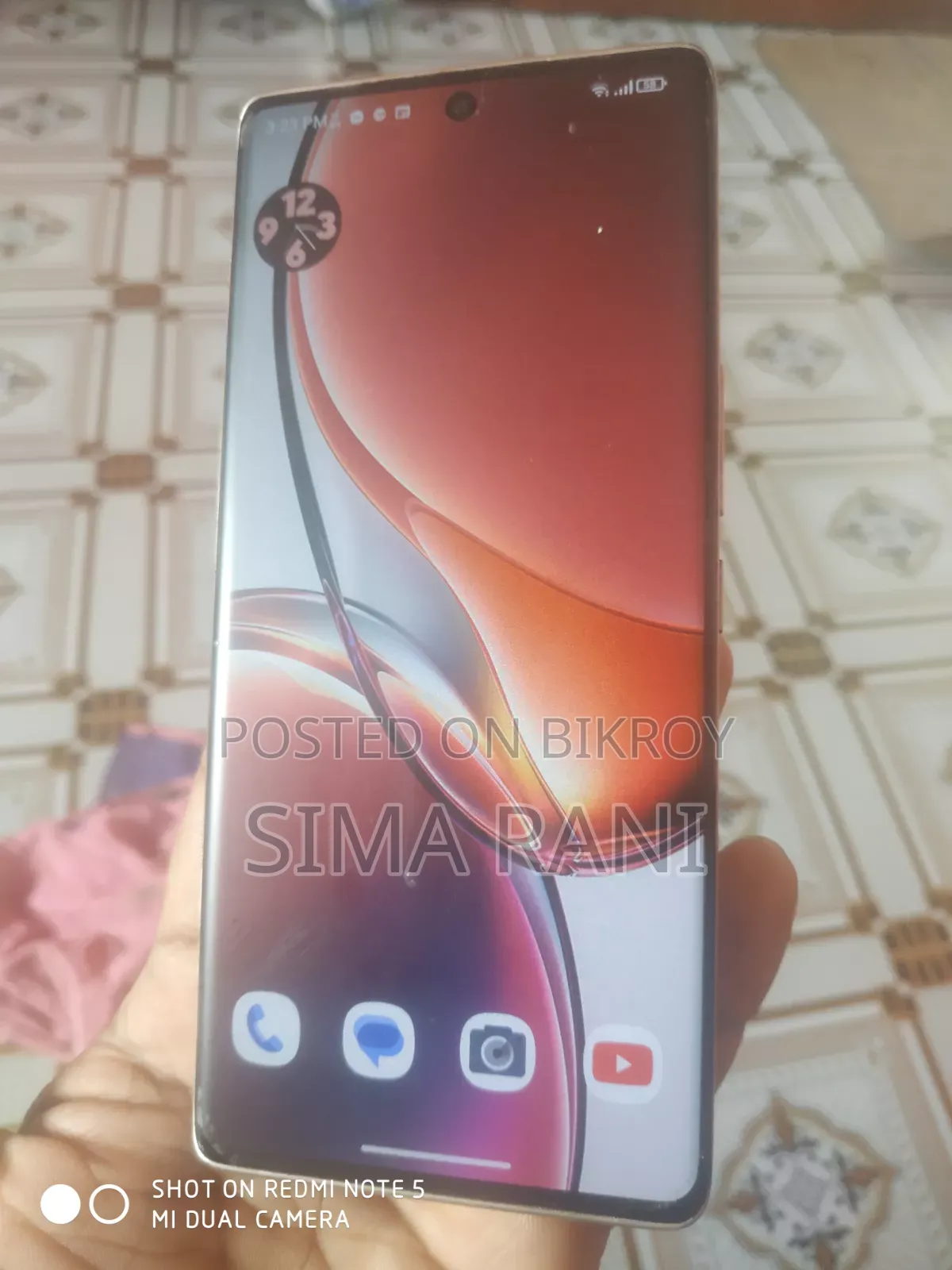 Helio 100 256 GB Gold