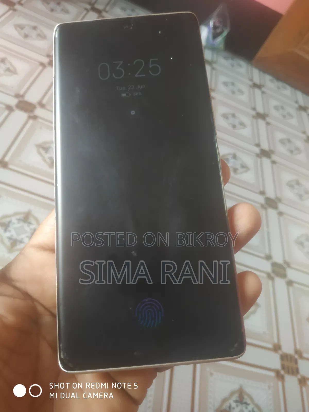 Helio 100 256 GB Gold