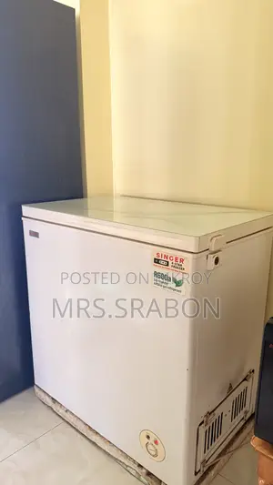 Singer Chest Freezer 144ltr 4 Star Freezer