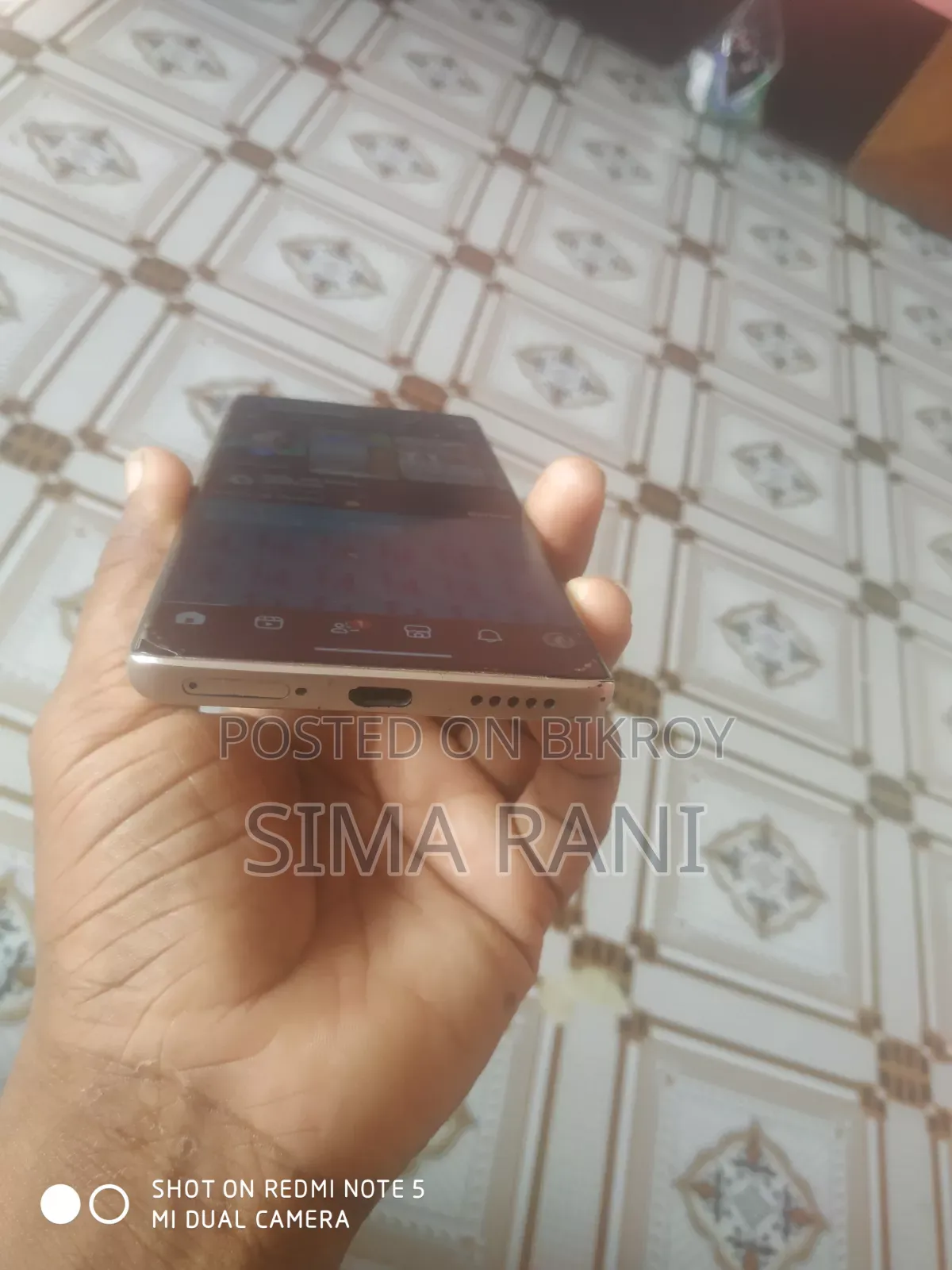 Helio 100 256 GB Gold