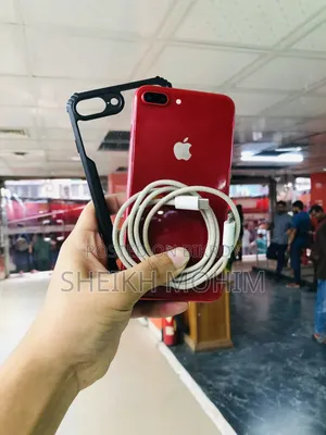 Apple iPhone 8 Plus 64 GB Red