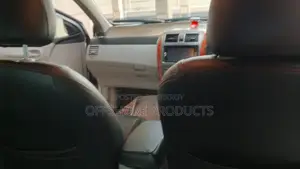 Toyota Axio 2012 Silver