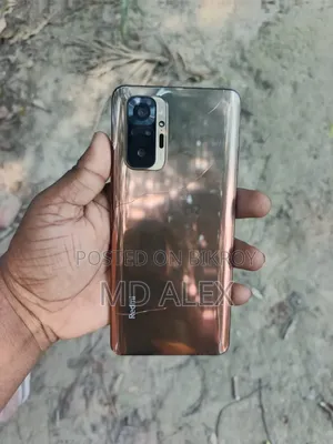 Xiaomi Redmi Note 10 Pro 128 GB Red