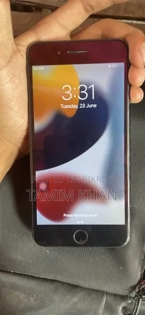 Apple iPhone 7 Plus 128 GB Black