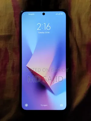 Xiaomi Redmi Note 10 128 GB Black
