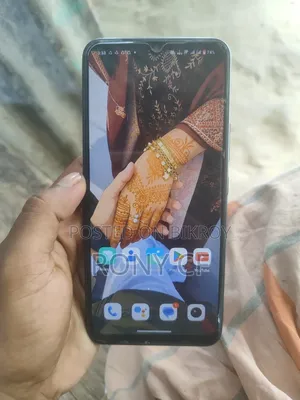 Vivo Y75 128 GB Black