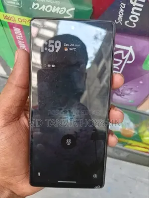 Google Pixel 6a 128 GB White