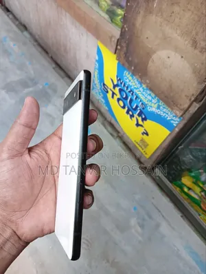 Google Pixel 6a 128 GB White