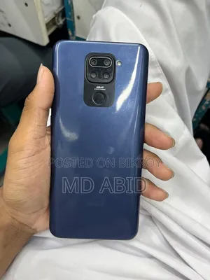 Xiaomi Redmi Note 9 128 GB Red