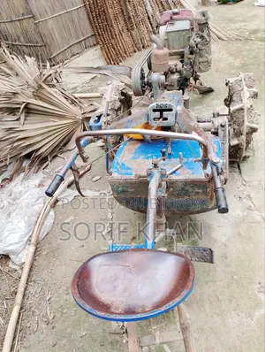 পাওয়ার টিলার