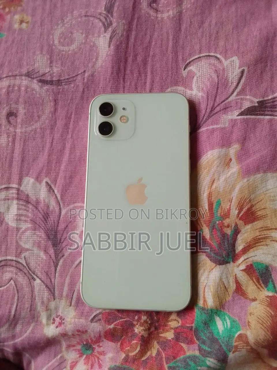 Apple iPhone 12 128 GB Green