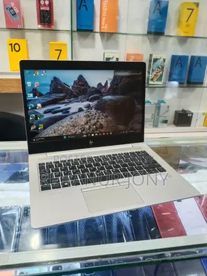 Laptop HP EliteBook 830 G6 8GB Intel Core i5 SSD 256GB
