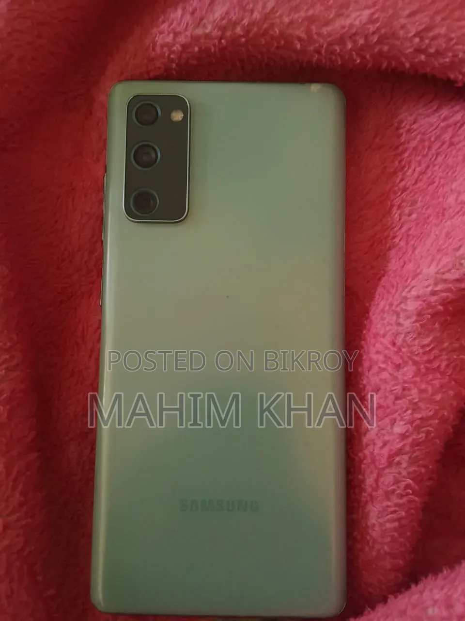 Samsung Galaxy S20 FE 5G 128 GB Blue