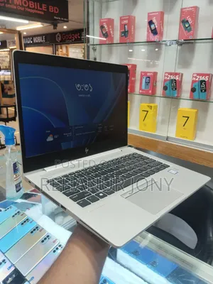 Laptop HP EliteBook 830 G6 8GB Intel Core i5 SSD 256GB
