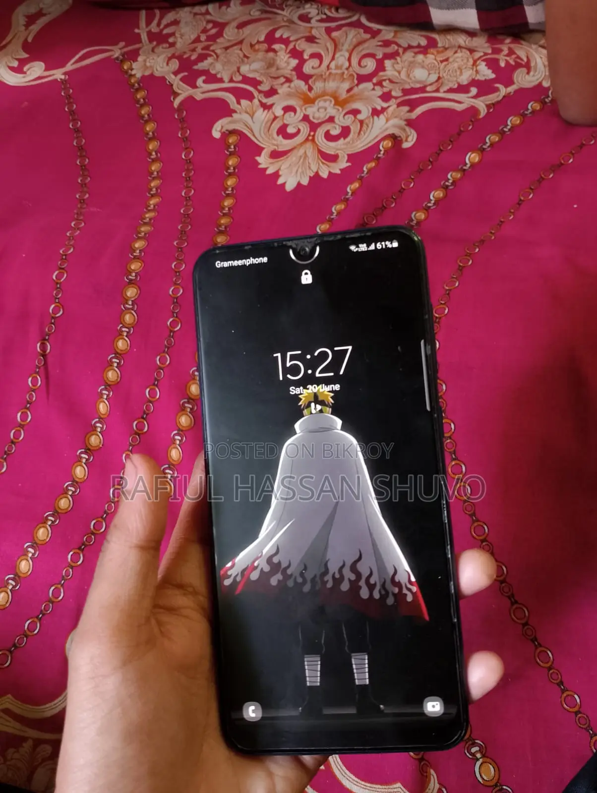 Samsung Galaxy A30 64 GB Blue