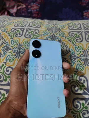 Oppo A78 5G 128 GB Blue