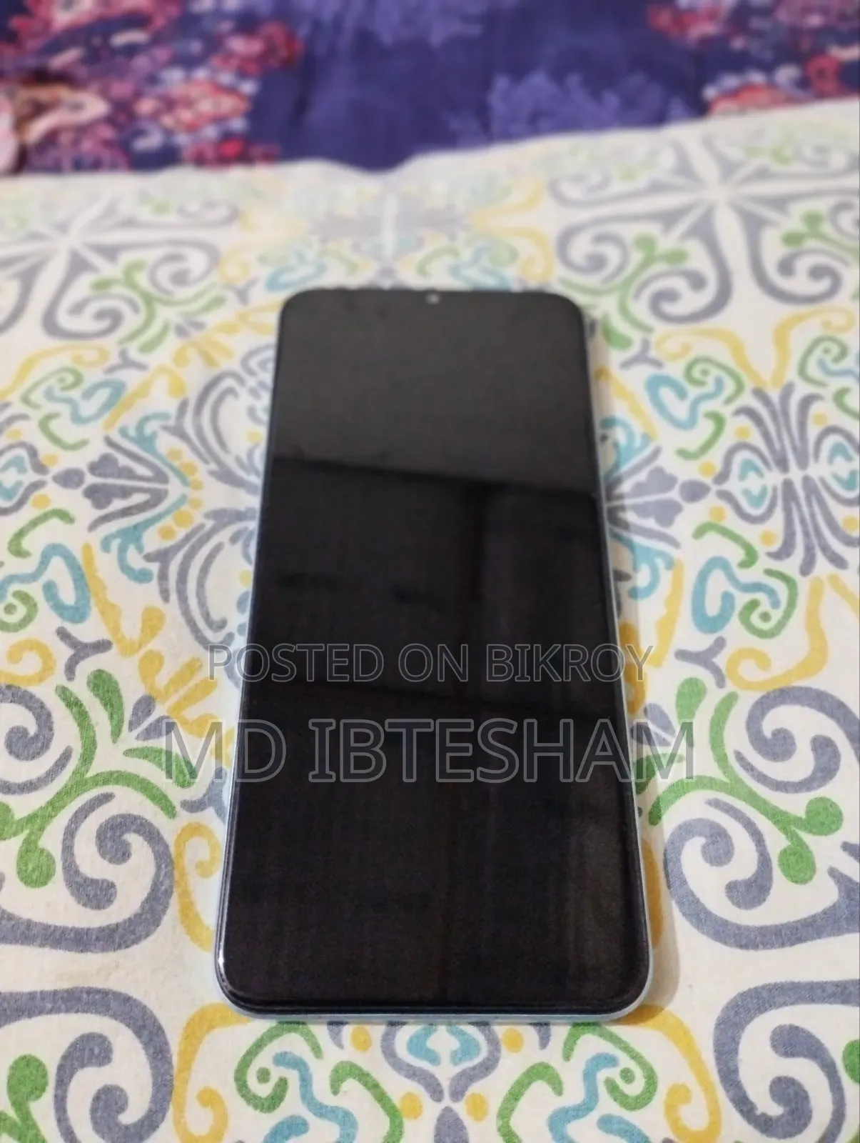 Oppo A78 5G 128 GB Blue