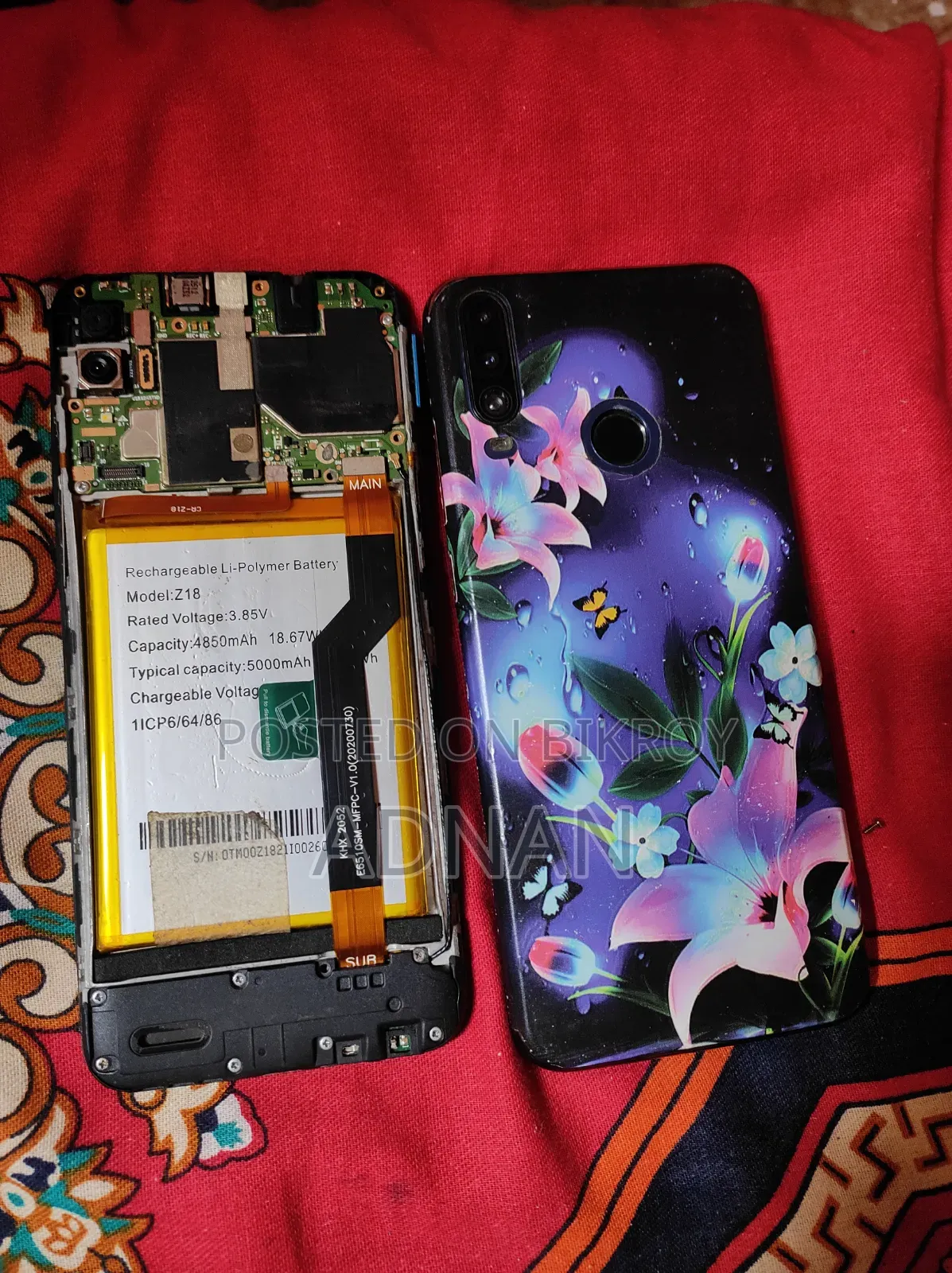 Symphony Z32 32 GB Black