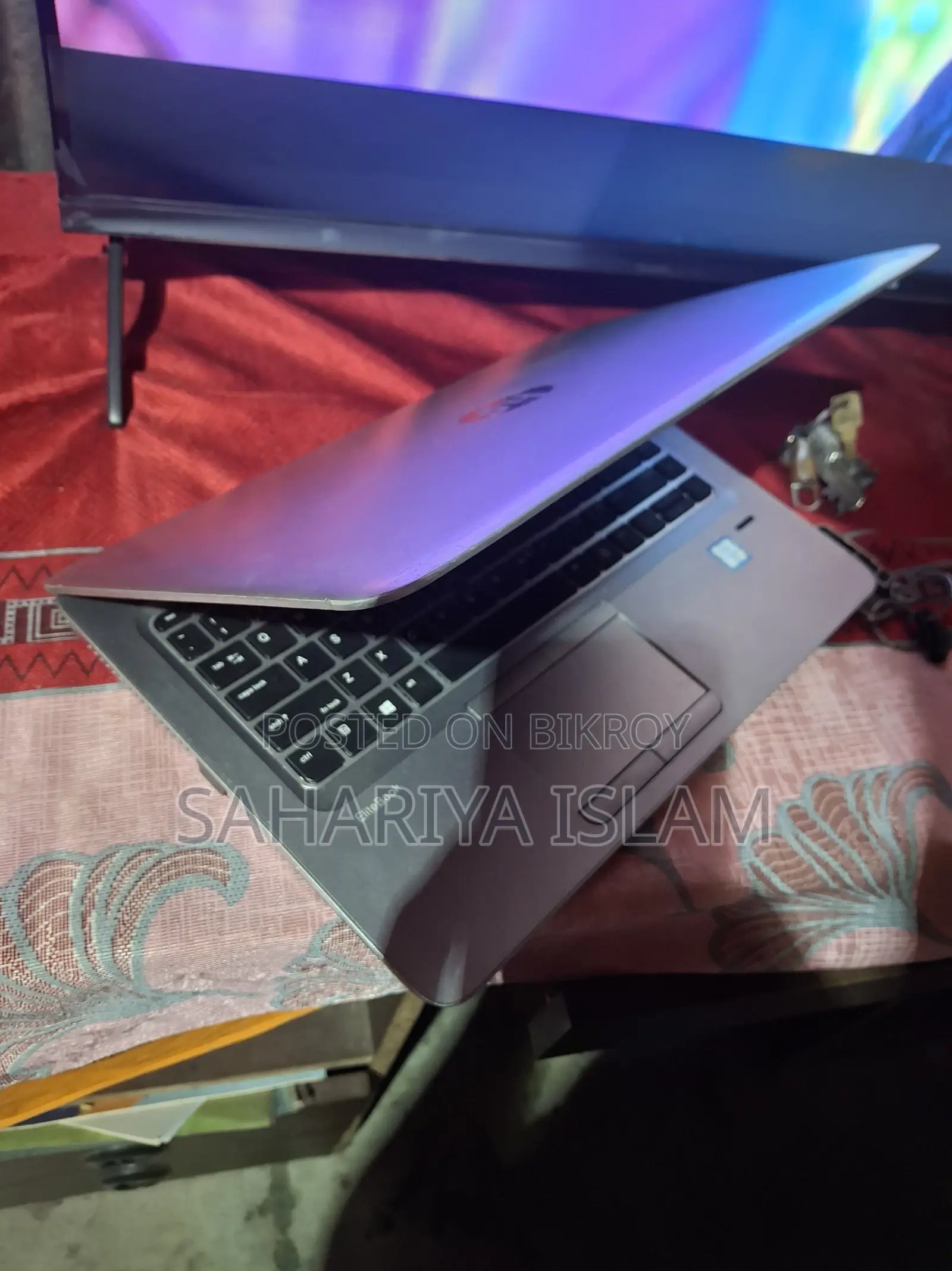 Laptop HP EliteBook 840 G3 8GB Intel Core i5 SSD 1TB