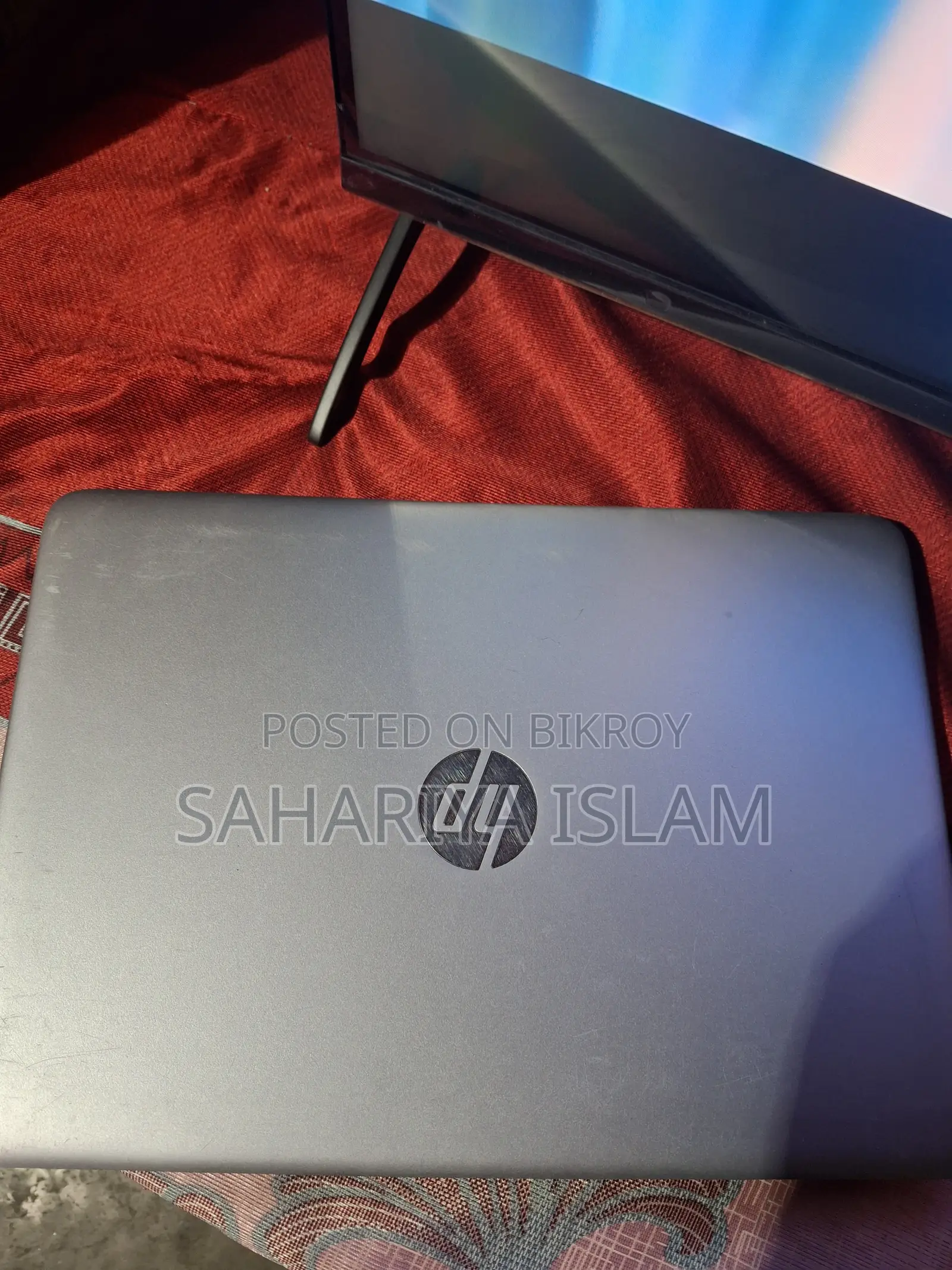 Laptop HP EliteBook 840 G3 8GB Intel Core i5 SSD 1TB