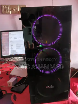 Desktop Computer 12GB Intel Core i5 SSD 128GB