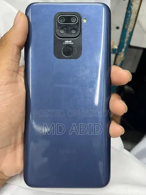 Xiaomi Redmi Note 9 128 GB Red
