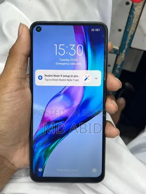 Xiaomi Redmi Note 9 128 GB Red