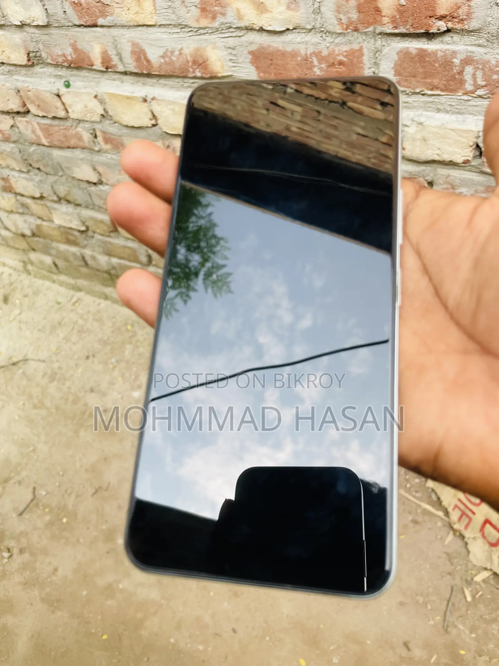 Vivo Y18 128 GB Blue