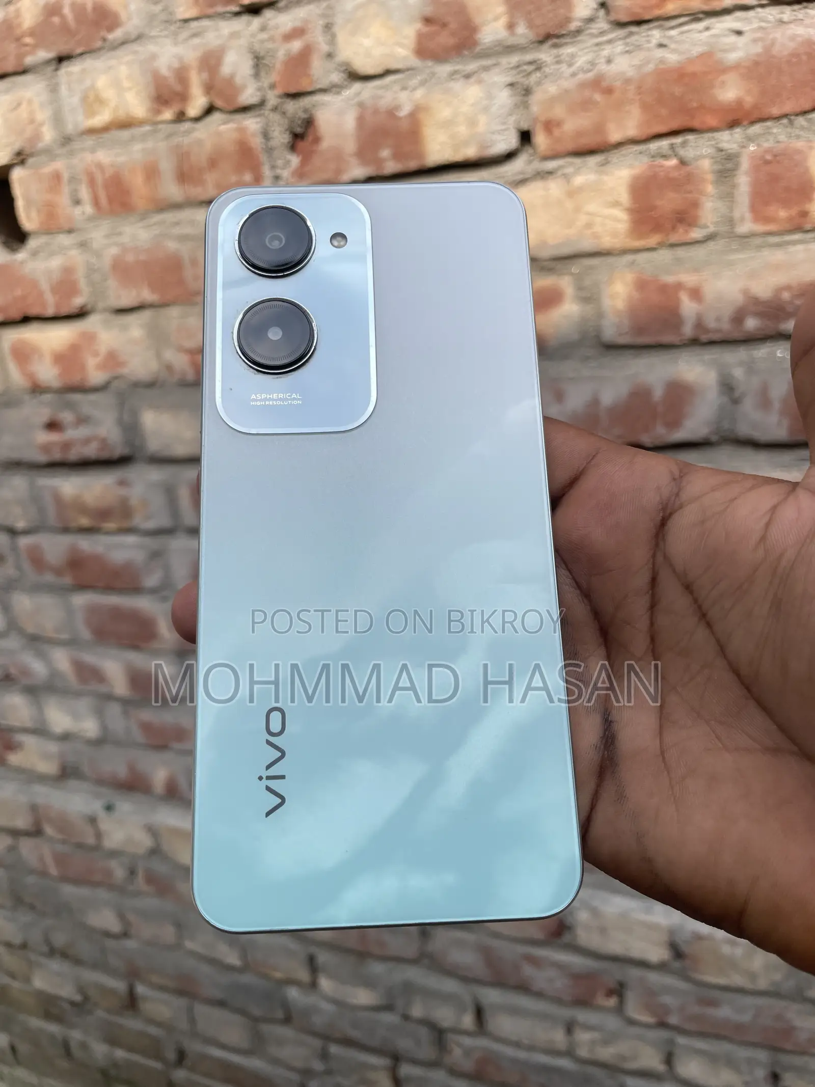 Vivo Y18 128 GB Blue