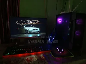 Desktop Computer Gigabyte GA-H110MSTX-HD3-ZK 16GB AMD Ryzen 5 SSD 512GB