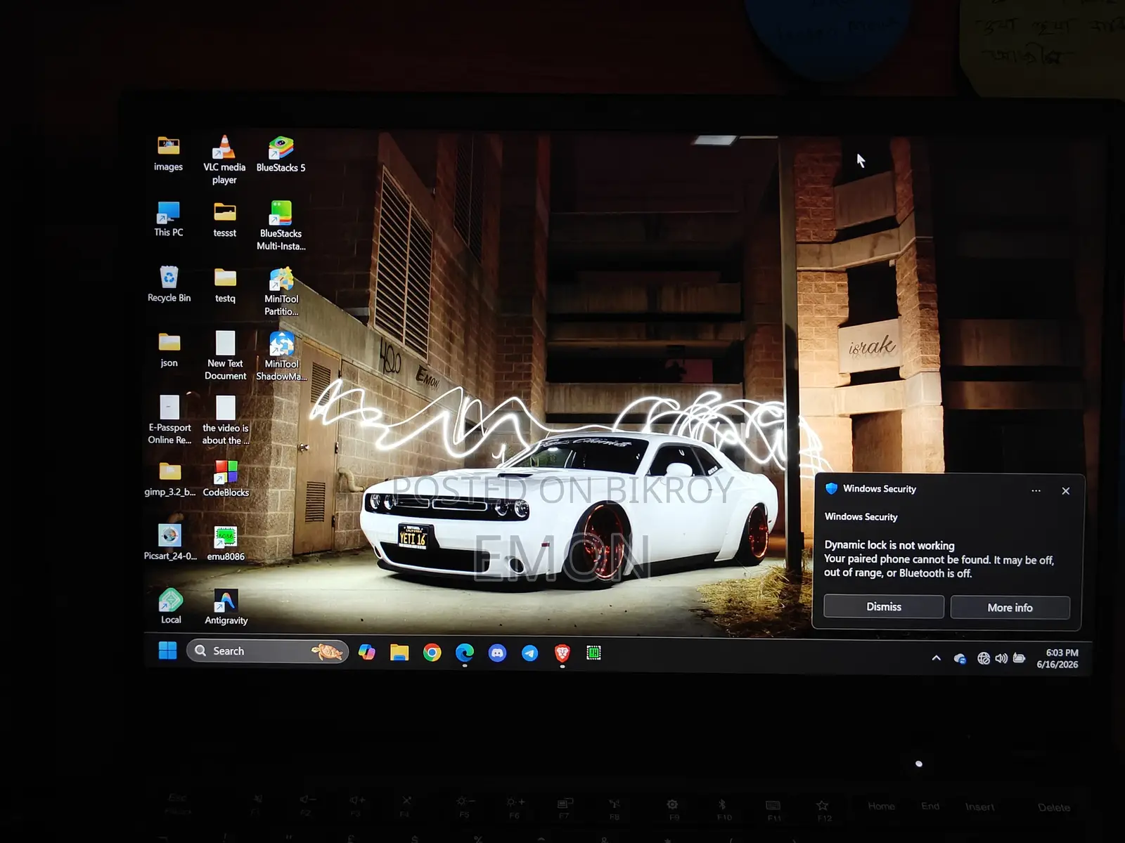 Laptop Lenovo ThinkPad X1 Carbon 16GB Intel Core i7 SSD 512GB