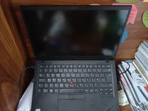 Laptop Lenovo ThinkPad X1 Carbon 16GB Intel Core i7 SSD 512GB
