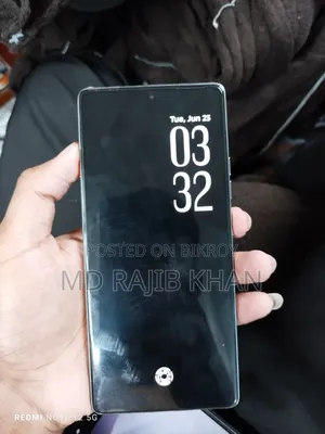 Tecno Camon 40 256 GB Black