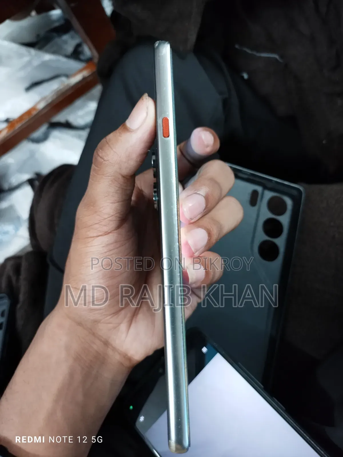 Tecno Camon 40 256 GB Black