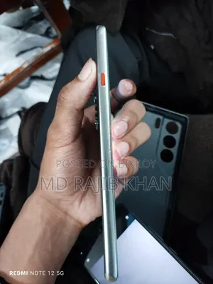Tecno Camon 40 256 GB Black