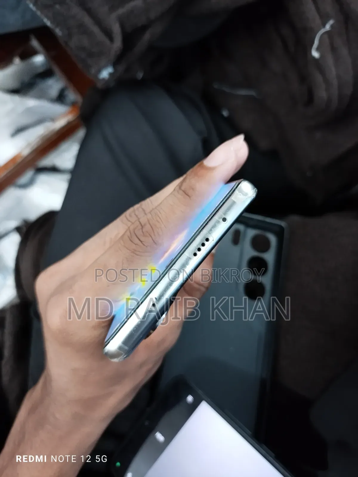 Tecno Camon 40 256 GB Black