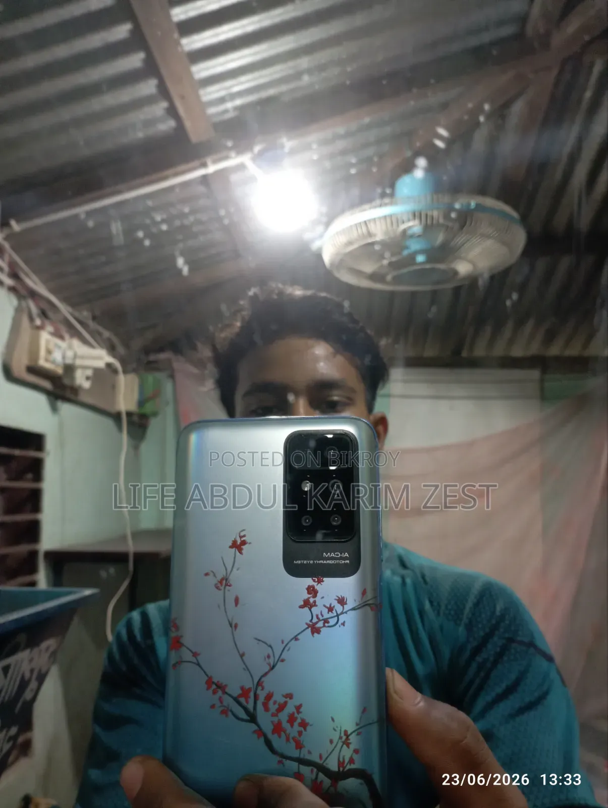 Realme 10 128 GB Blue