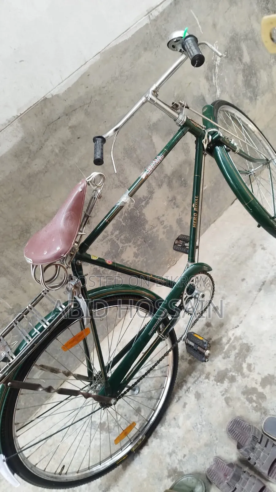 Cycle for sale