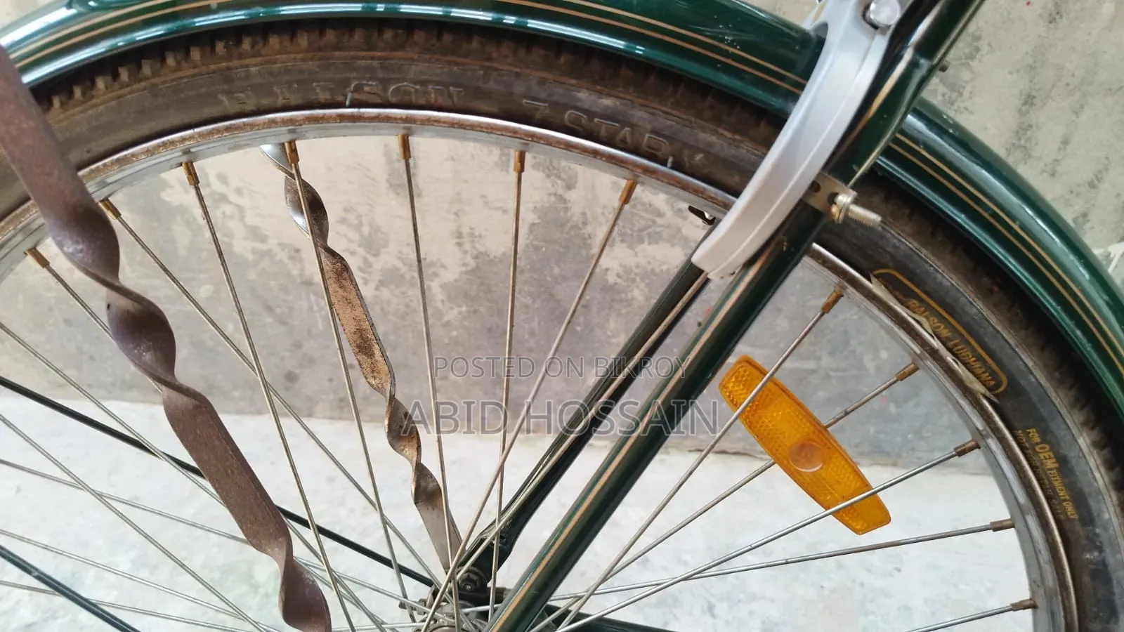 Cycle for sale