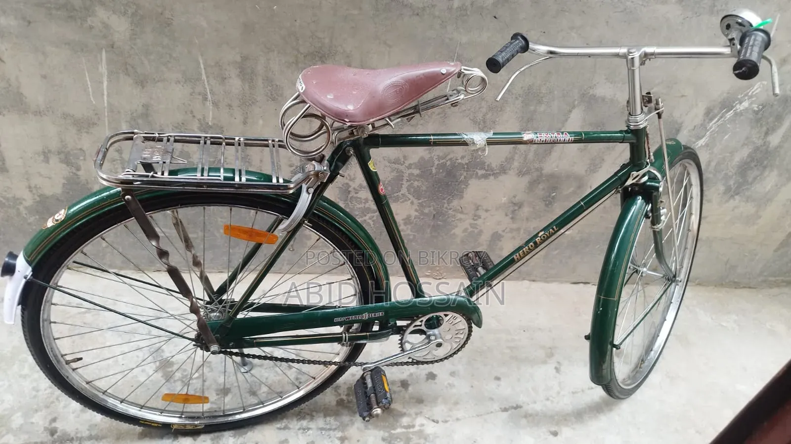 Cycle for sale