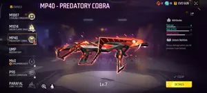Free Fire Id