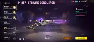 Free Fire Id