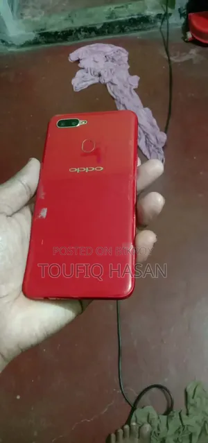 Oppo A5 32 GB Red