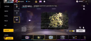 Free Fire Id