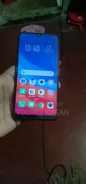Oppo A5 32 GB Red