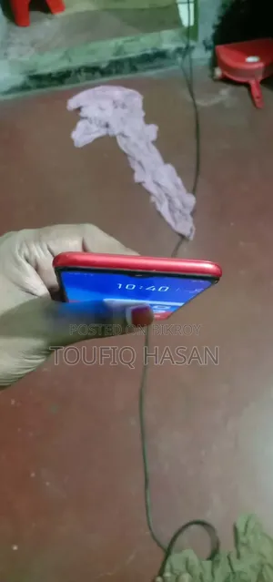 Oppo A5 32 GB Red
