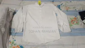 2 new fatua-style shirts for sale due to small size (size 38-40)